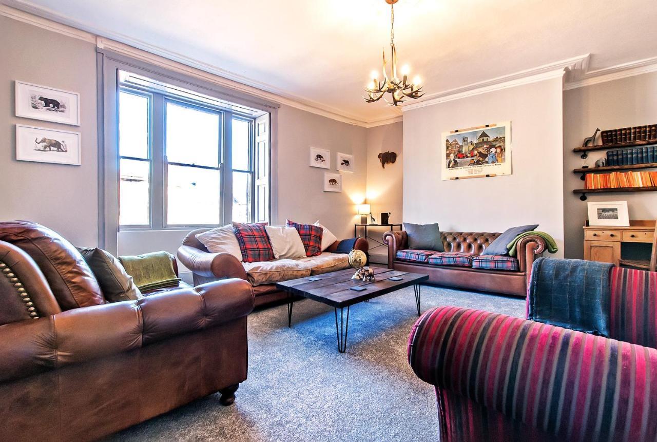 Postmasters Apartment Alnwick Exterior foto