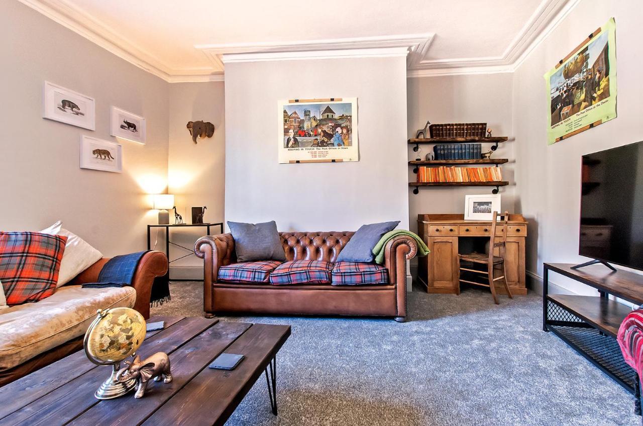 Postmasters Apartment Alnwick Exterior foto