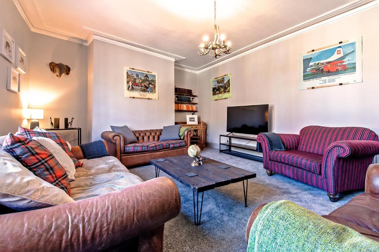 Postmasters Apartment Alnwick Exterior foto