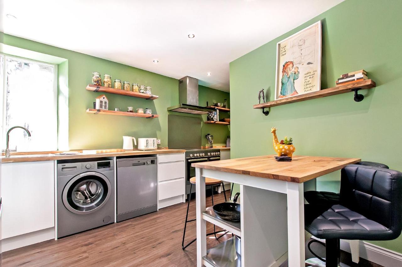 Postmasters Apartment Alnwick Exterior foto