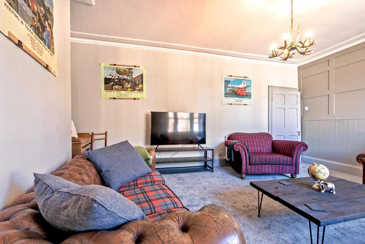 Postmasters Apartment Alnwick Exterior foto