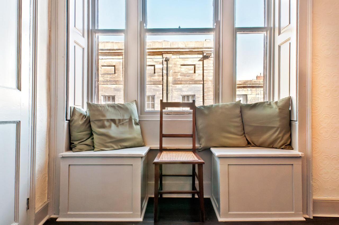 Postmasters Apartment Alnwick Exterior foto