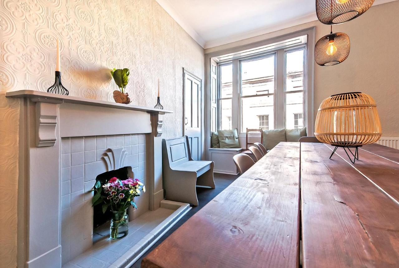 Postmasters Apartment Alnwick Exterior foto