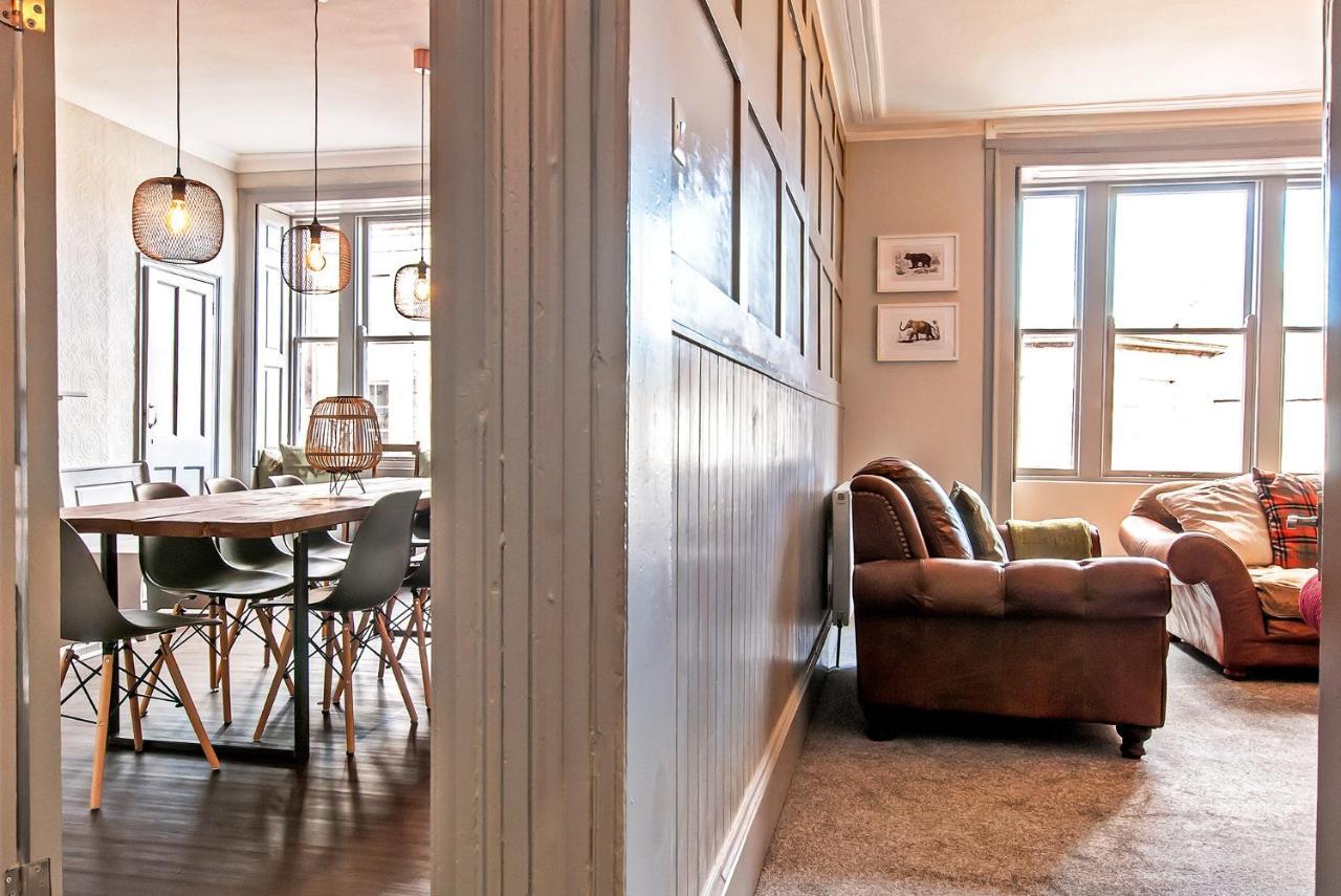 Postmasters Apartment Alnwick Exterior foto